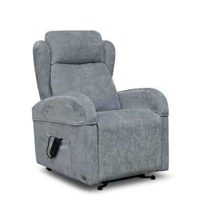 Sillón Relax O Luxen Gisbert 2 Motores Levanta Personas Power Lift