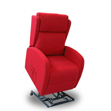 Sillón Relax O Luxen Coello Power Lift 2 Motores Levanta Personas