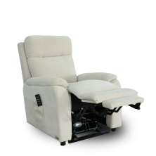 Sillón Relax O Luxen Picasso Power Lift 4 Motores Levanta Personas