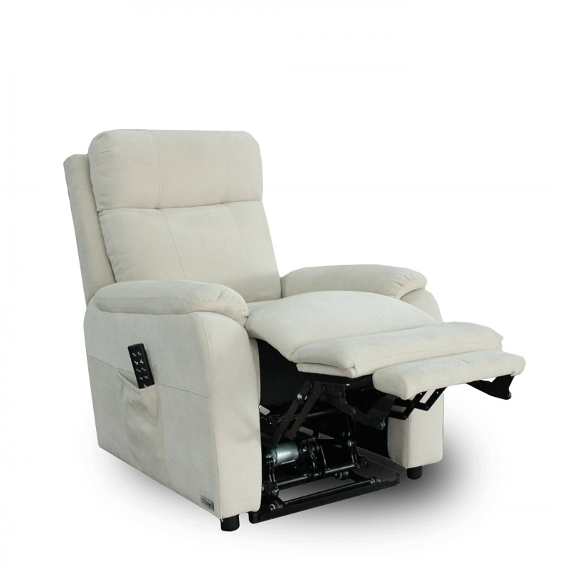 Sillón Relax O Luxen Picasso Power Lift 4 Motores Levanta Personas