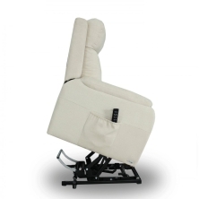 Sillón Relax O Luxen Picasso Power Lift 4 Motores Levanta Personas