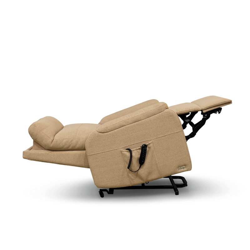 Sillón Relax O Luxen Barceló Power Lift 5 Motores Levanta Personas