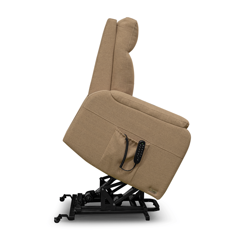 Sillón Relax O Luxen Barceló Power Lift 5 Motores Levanta Personas