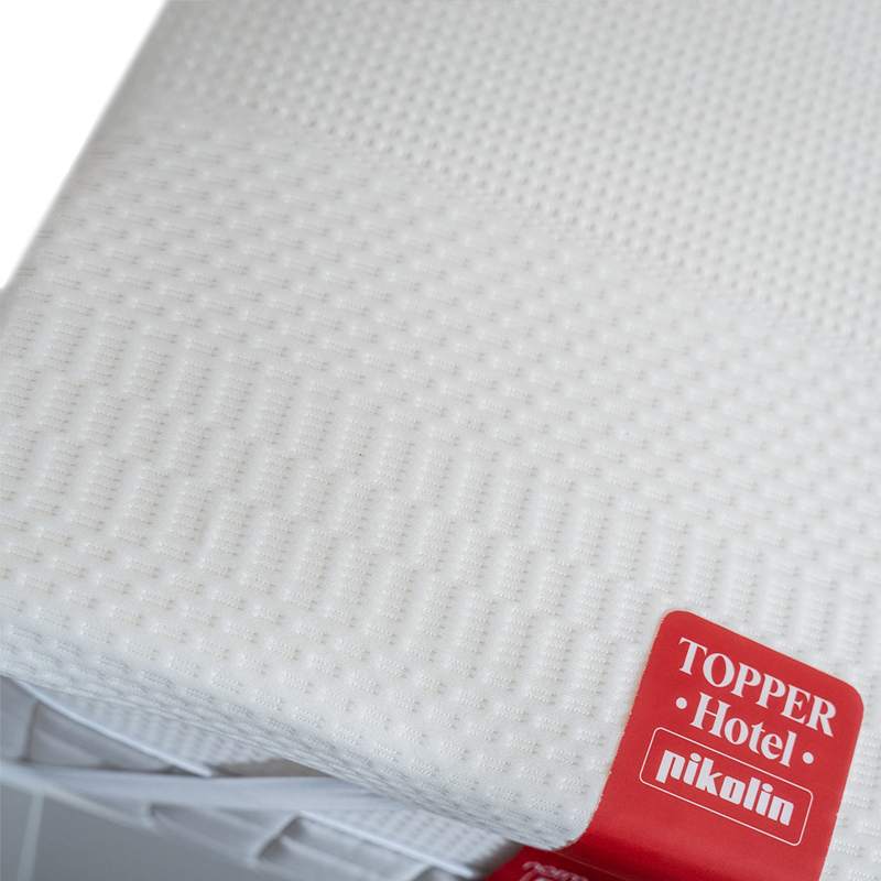 Topper Viscoelástico De Hotel Pikolin