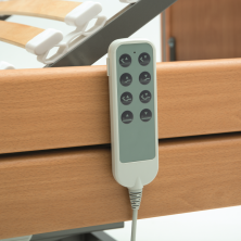 Cama Asistencial Articulada Geriátrica Vitalux Ricote