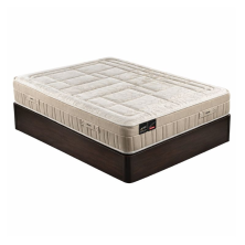Pack Pikolin Golden Gate + Canapé Abatible Naturbox Wengué