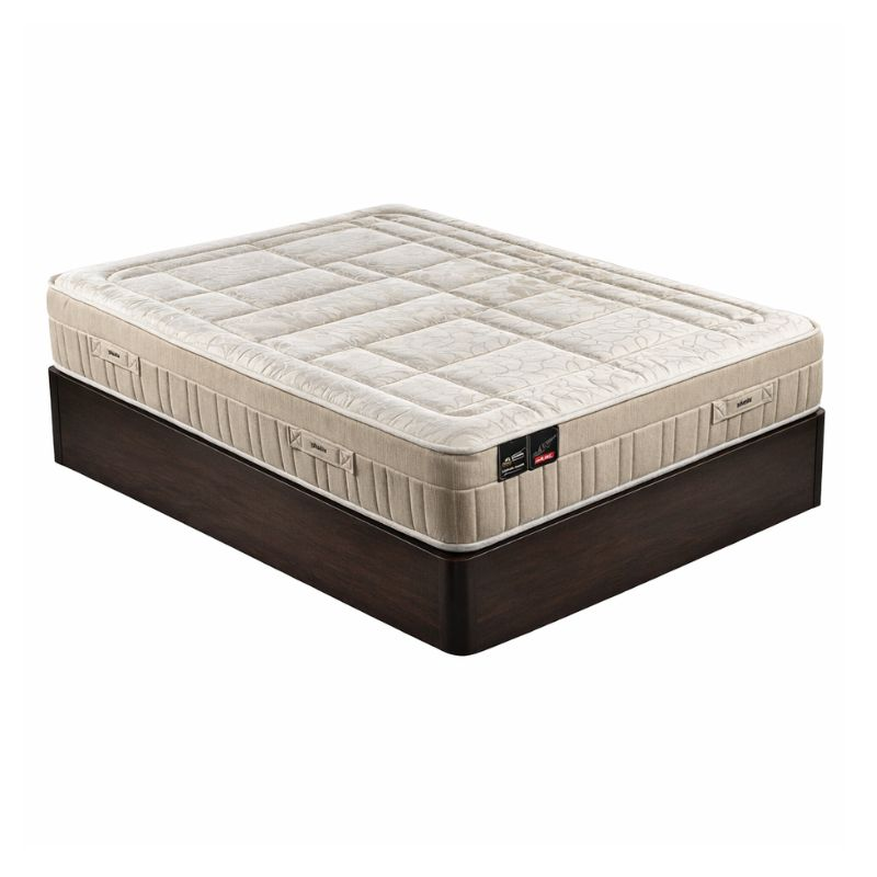 Pack Pikolin Golden Gate + Canapé Abatible Naturbox Wengué