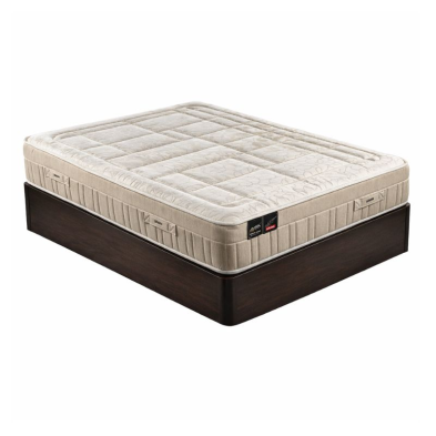 Pack Pikolin Golden Gate + Canapé Abatible Naturbox Wengué