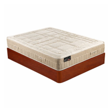 Pack Pikolin Golden Gate + Canapé Abatible Naturbox Cerezo