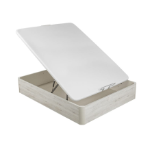 Pack Pikolin Golden Gate + Canapé Abatible Naturbox Glaciar