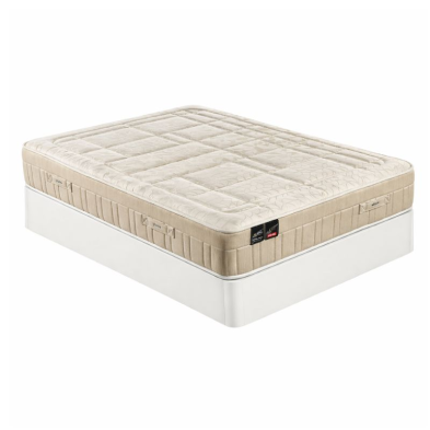 Pack Pikolin Golden Gate + Canapé Abatible Naturbox Blanco