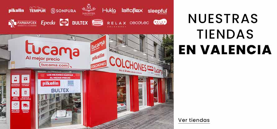 Tiendas TuCama