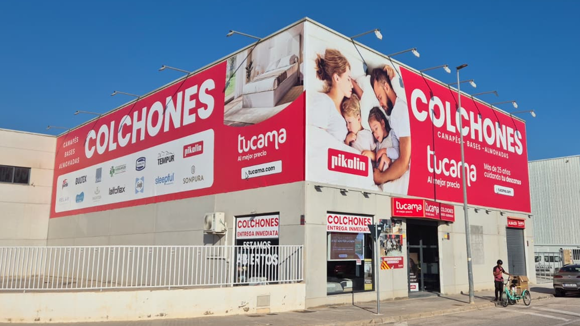 Tienda TuCama Massanassa