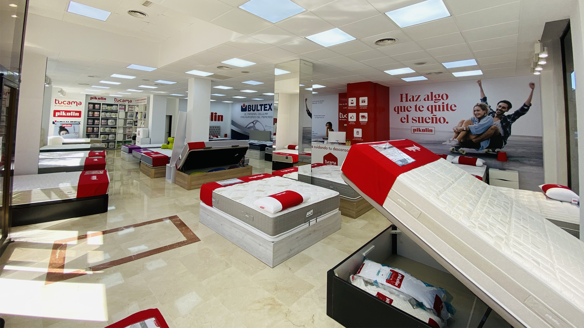 Tienda TuCama Serreria