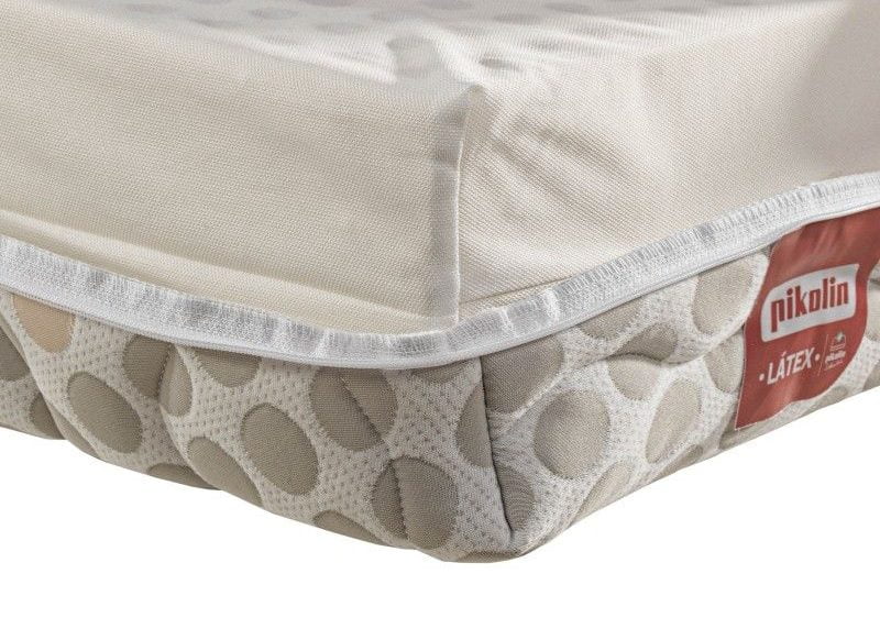 colchon para dormir en pareja de latex de la marca pikolin