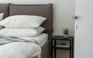 acaros en el colchón